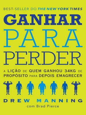 cover image of Ganhar para Perder